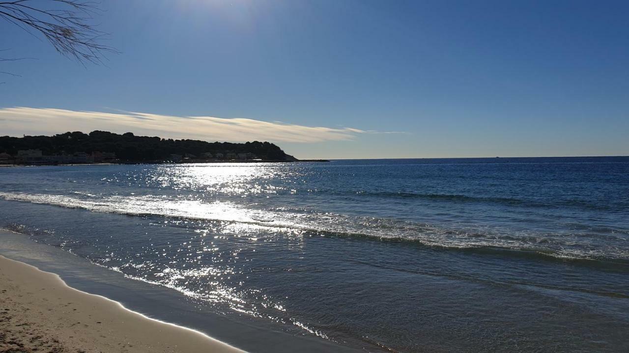 Studios Les Sablettes/La Seyne Sur Mer Exterior photo