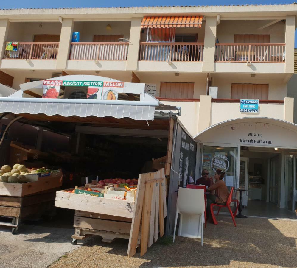 Studios Les Sablettes/La Seyne Sur Mer Exterior photo